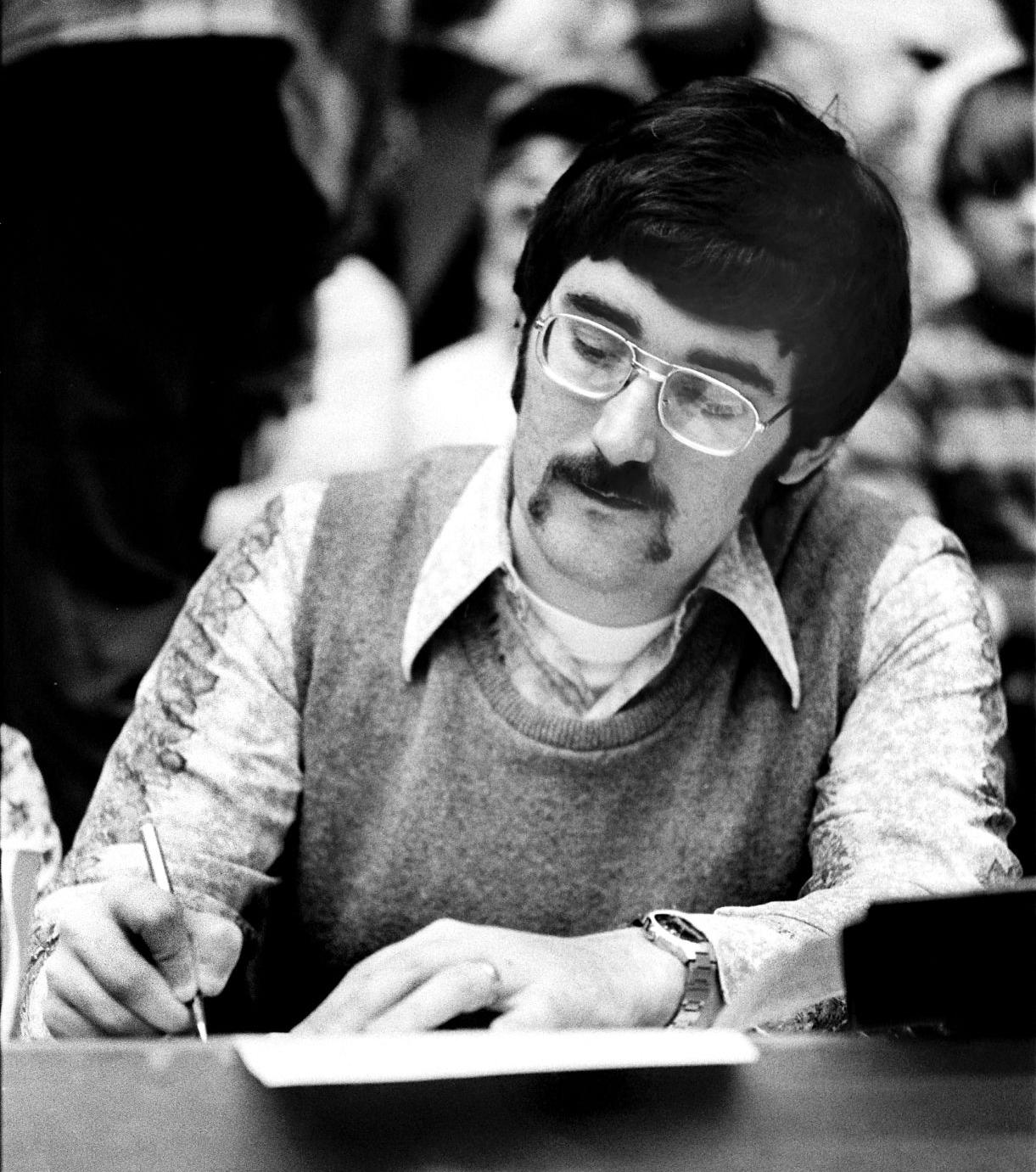 Mike Chappell